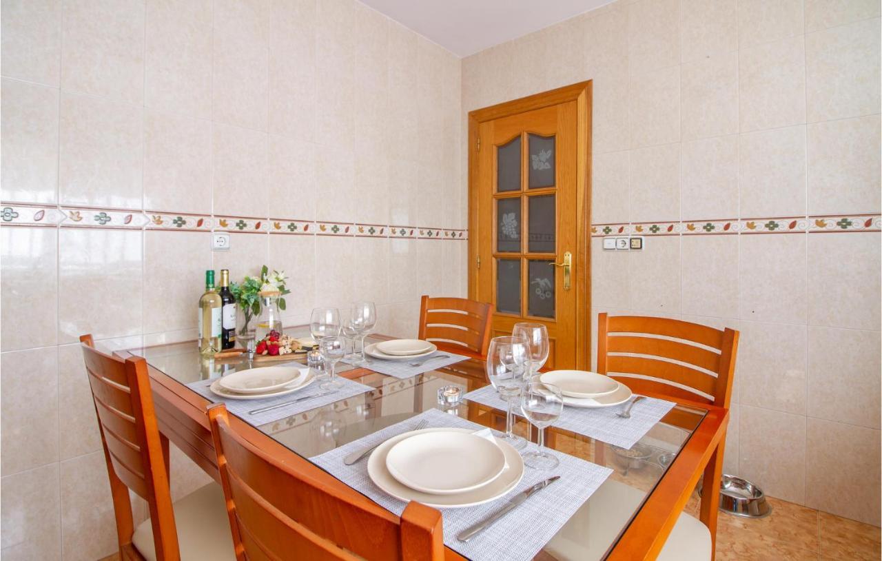 Beautiful apartment in Águilas with WiFi&3 Bedrooms Exterior foto