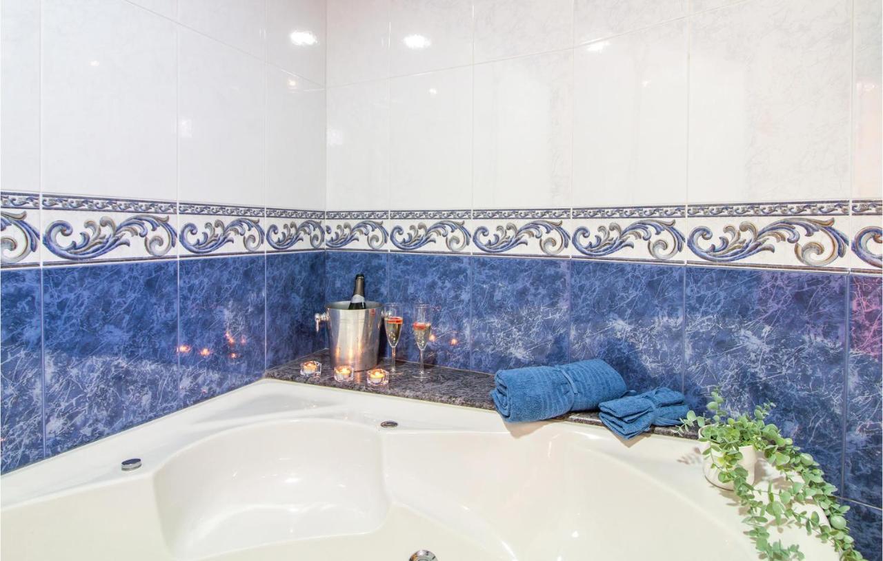 Beautiful apartment in Águilas with WiFi&3 Bedrooms Exterior foto