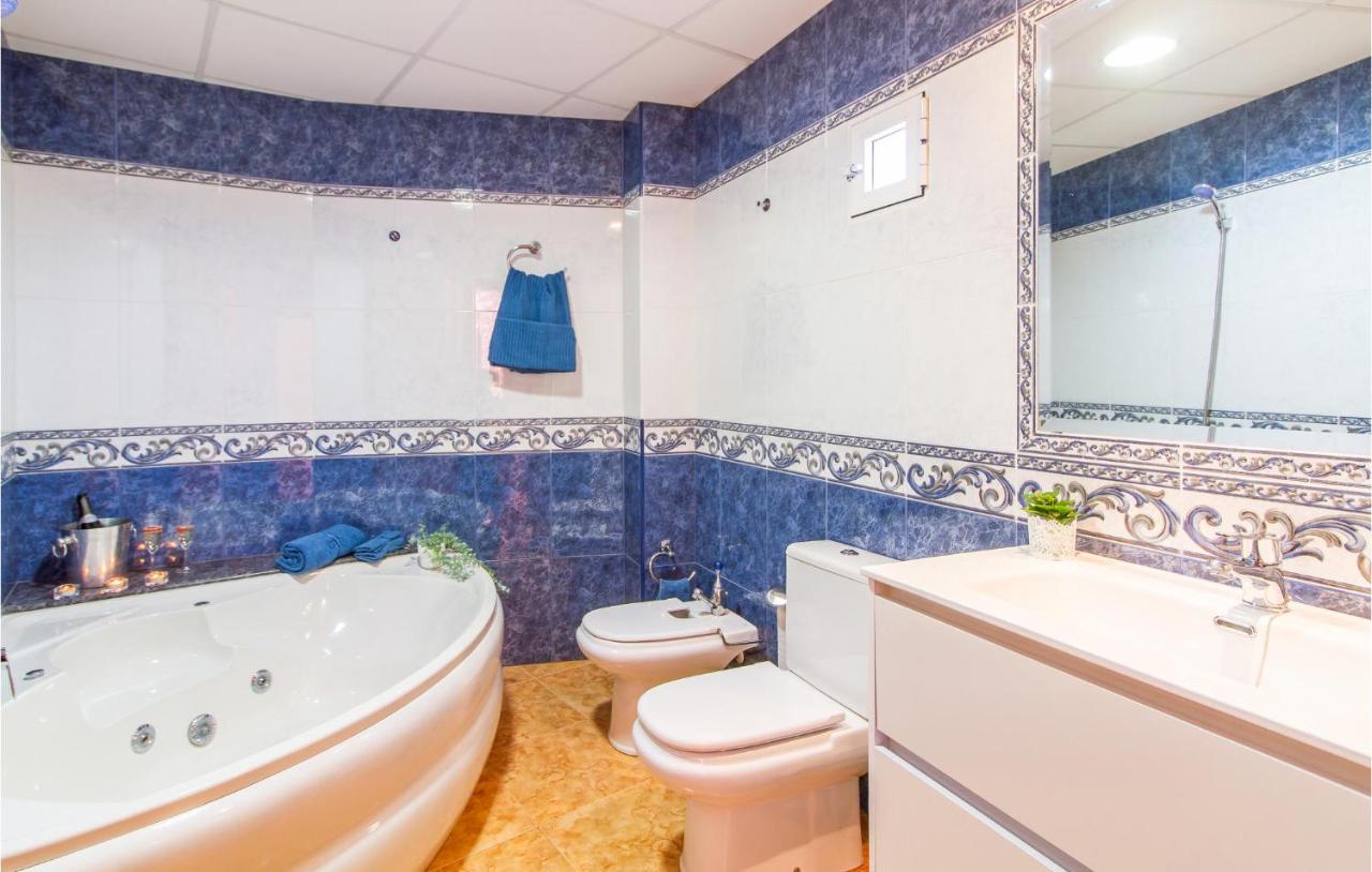 Beautiful apartment in Águilas with WiFi&3 Bedrooms Exterior foto