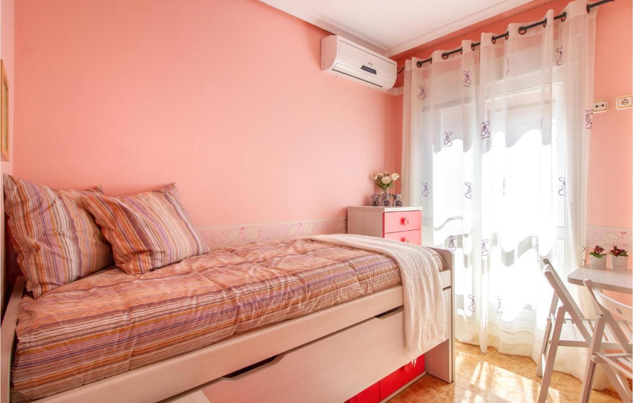 Beautiful apartment in Águilas with WiFi&3 Bedrooms Exterior foto