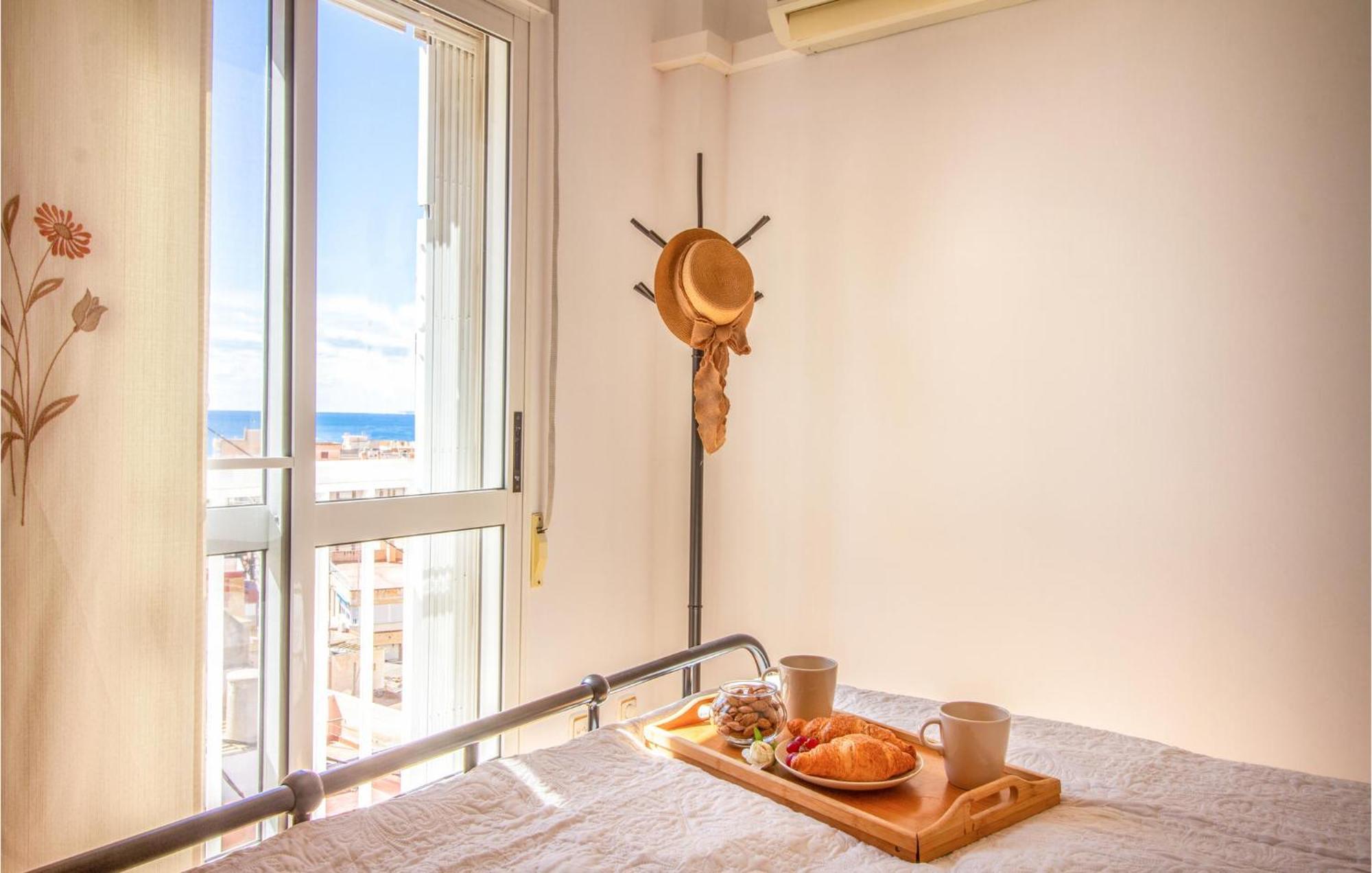 Beautiful apartment in Águilas with WiFi&3 Bedrooms Exterior foto