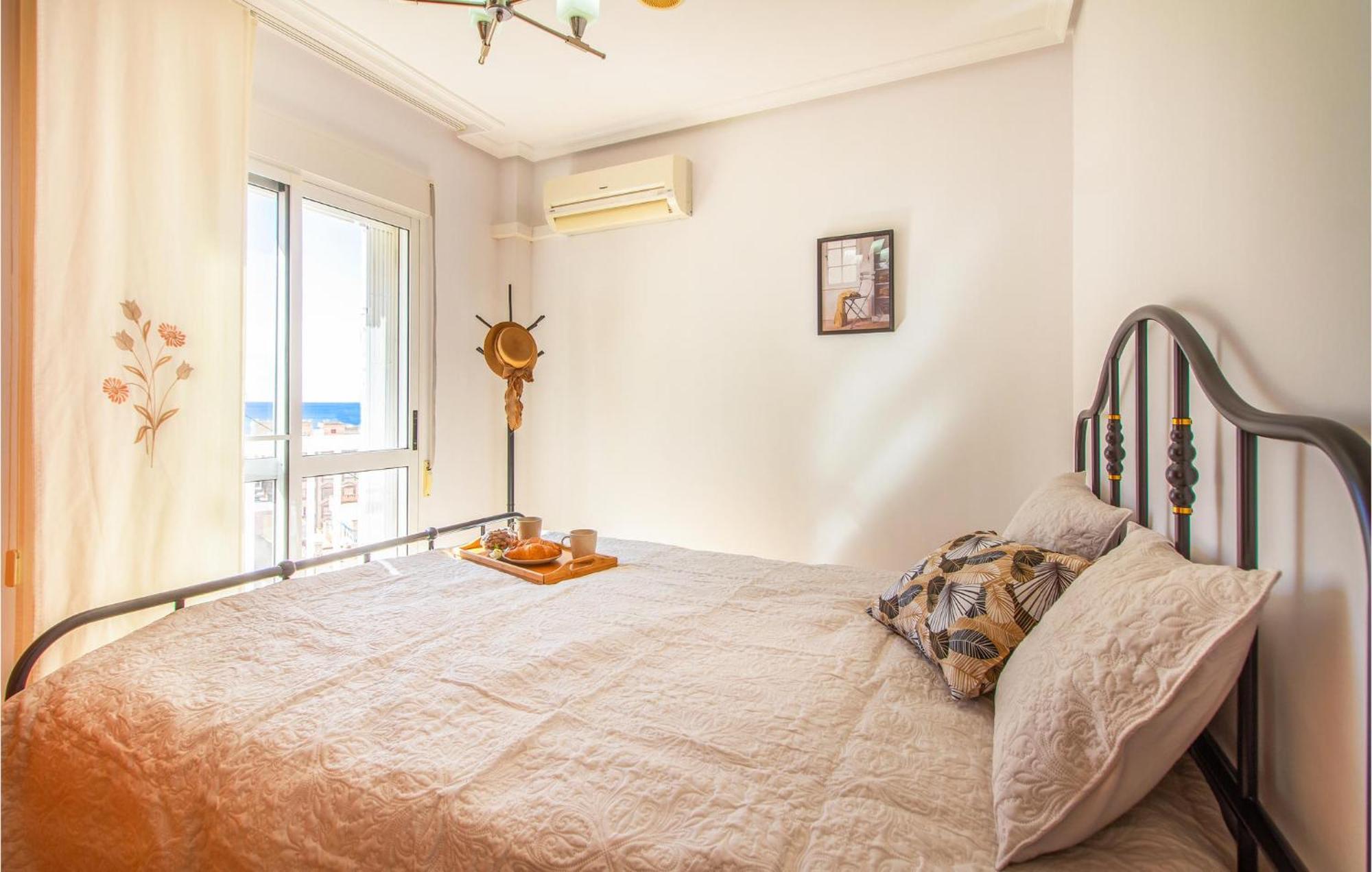 Beautiful apartment in Águilas with WiFi&3 Bedrooms Exterior foto