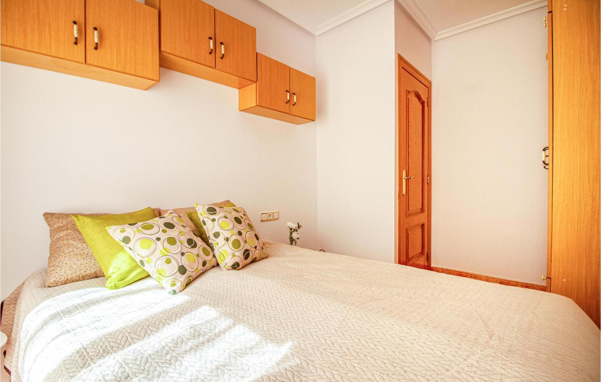 Beautiful apartment in Águilas with WiFi&3 Bedrooms Exterior foto