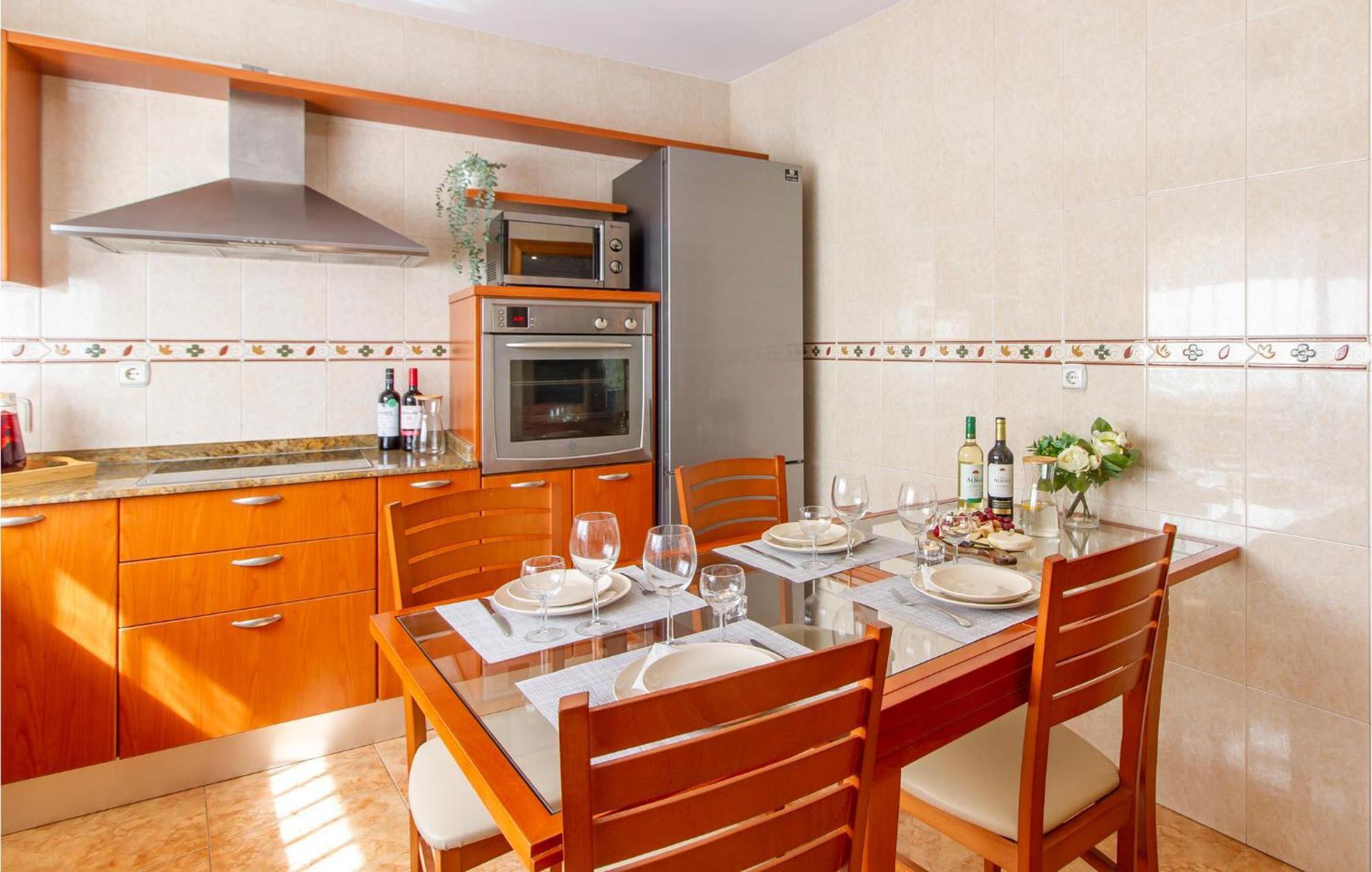 Beautiful apartment in Águilas with WiFi&3 Bedrooms Exterior foto